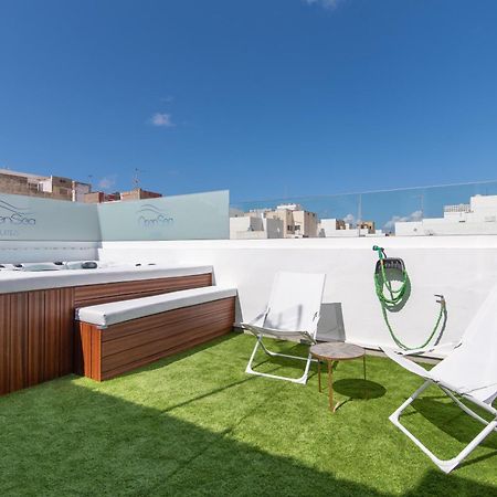 Open Sea Suites Λας Πάλμας ντε Γκραν Κανάρια Εξωτερικό φωτογραφία