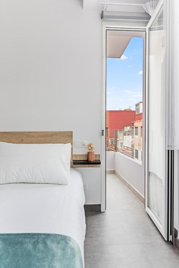 Open Sea Suites Λας Πάλμας ντε Γκραν Κανάρια Εξωτερικό φωτογραφία