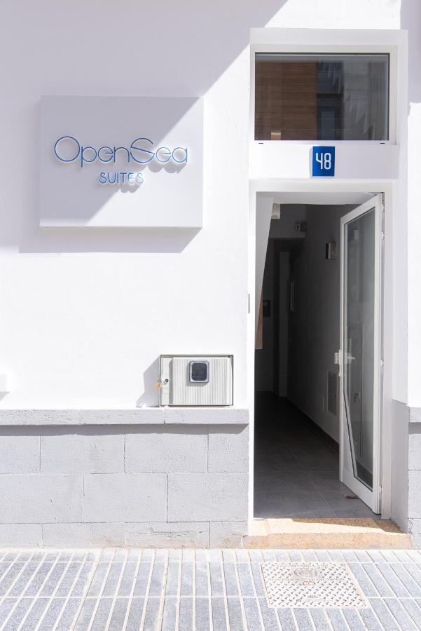 Open Sea Suites Λας Πάλμας ντε Γκραν Κανάρια Εξωτερικό φωτογραφία