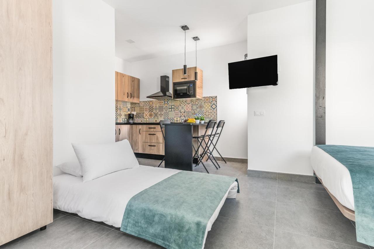 Open Sea Suites Λας Πάλμας ντε Γκραν Κανάρια Εξωτερικό φωτογραφία