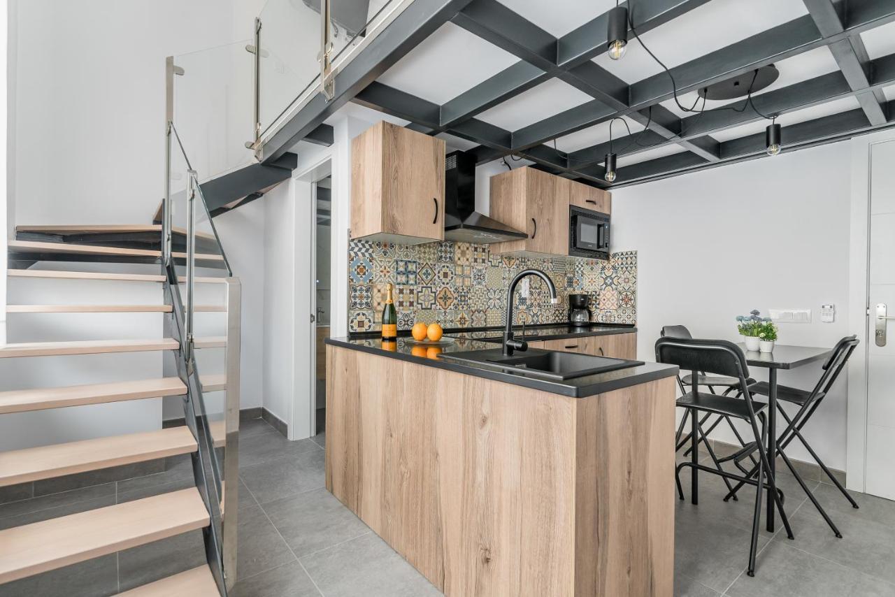 Open Sea Suites Λας Πάλμας ντε Γκραν Κανάρια Εξωτερικό φωτογραφία