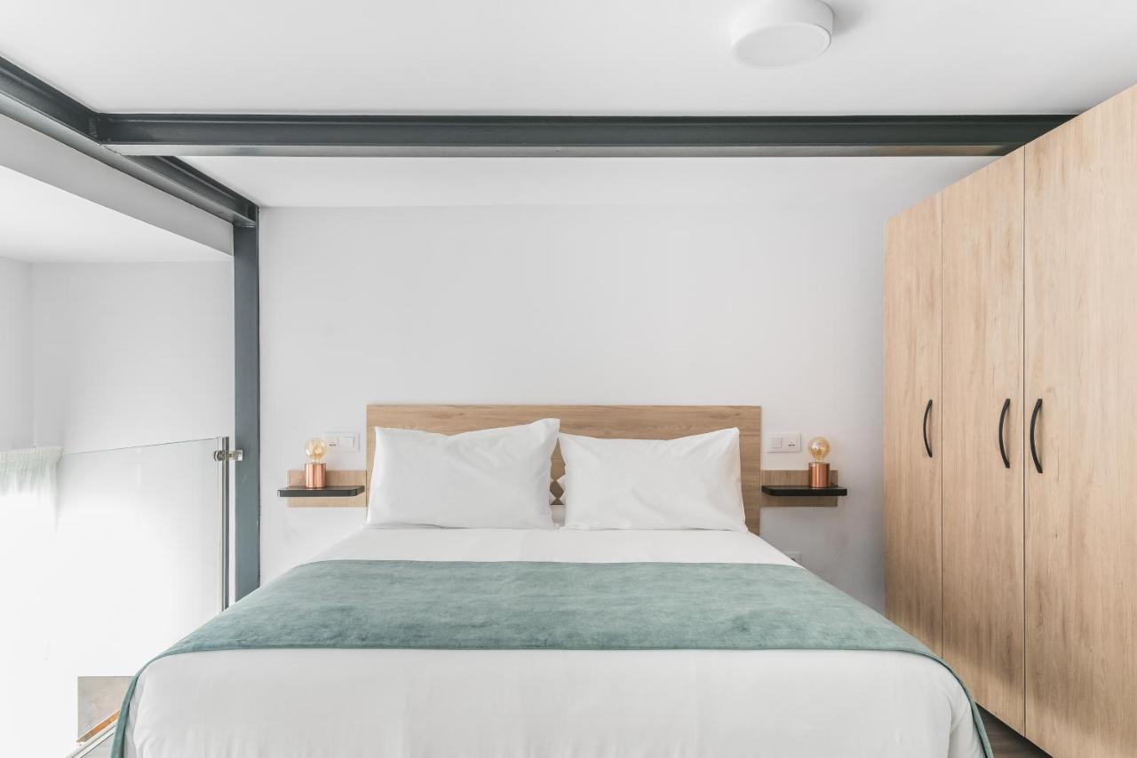 Open Sea Suites Λας Πάλμας ντε Γκραν Κανάρια Εξωτερικό φωτογραφία