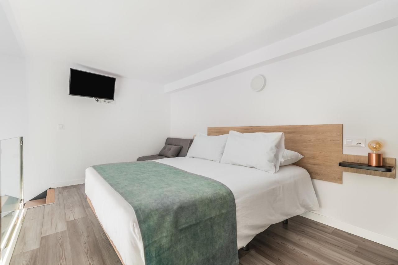 Open Sea Suites Λας Πάλμας ντε Γκραν Κανάρια Εξωτερικό φωτογραφία