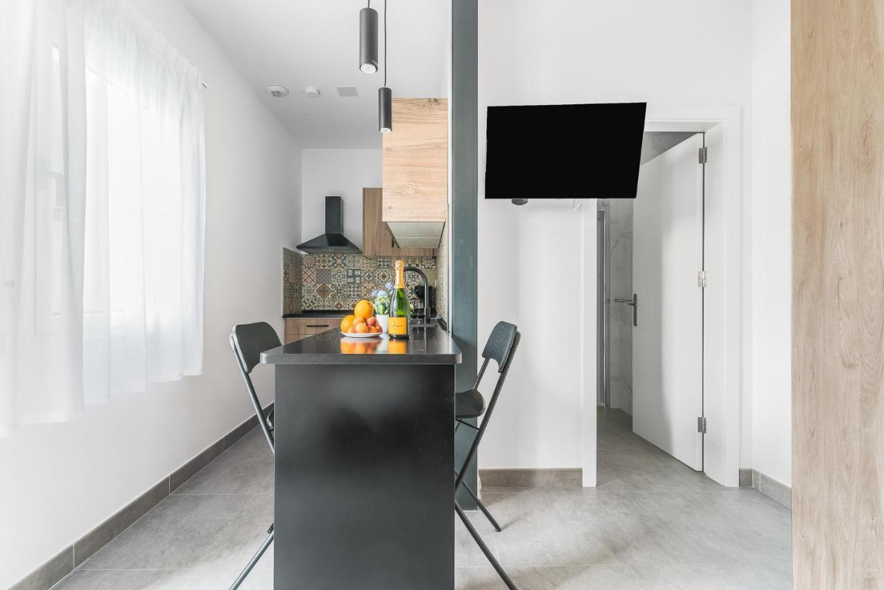 Open Sea Suites Λας Πάλμας ντε Γκραν Κανάρια Εξωτερικό φωτογραφία