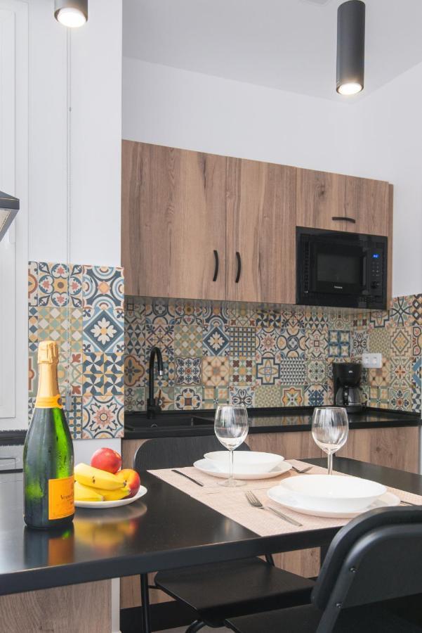 Open Sea Suites Λας Πάλμας ντε Γκραν Κανάρια Εξωτερικό φωτογραφία