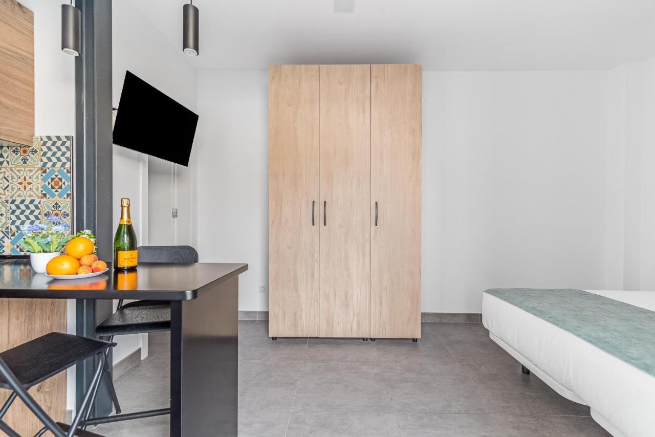 Open Sea Suites Λας Πάλμας ντε Γκραν Κανάρια Εξωτερικό φωτογραφία