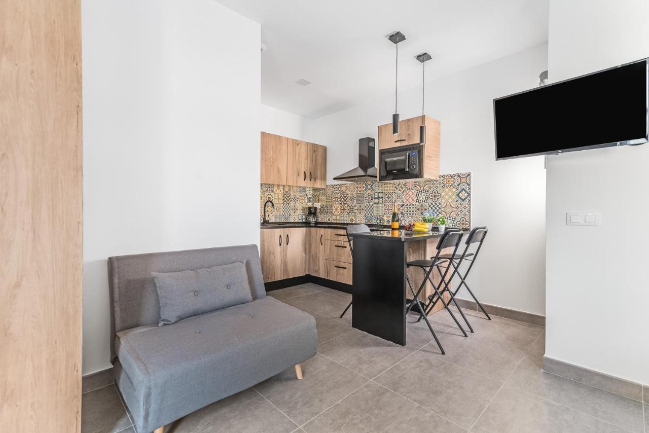 Open Sea Suites Λας Πάλμας ντε Γκραν Κανάρια Εξωτερικό φωτογραφία