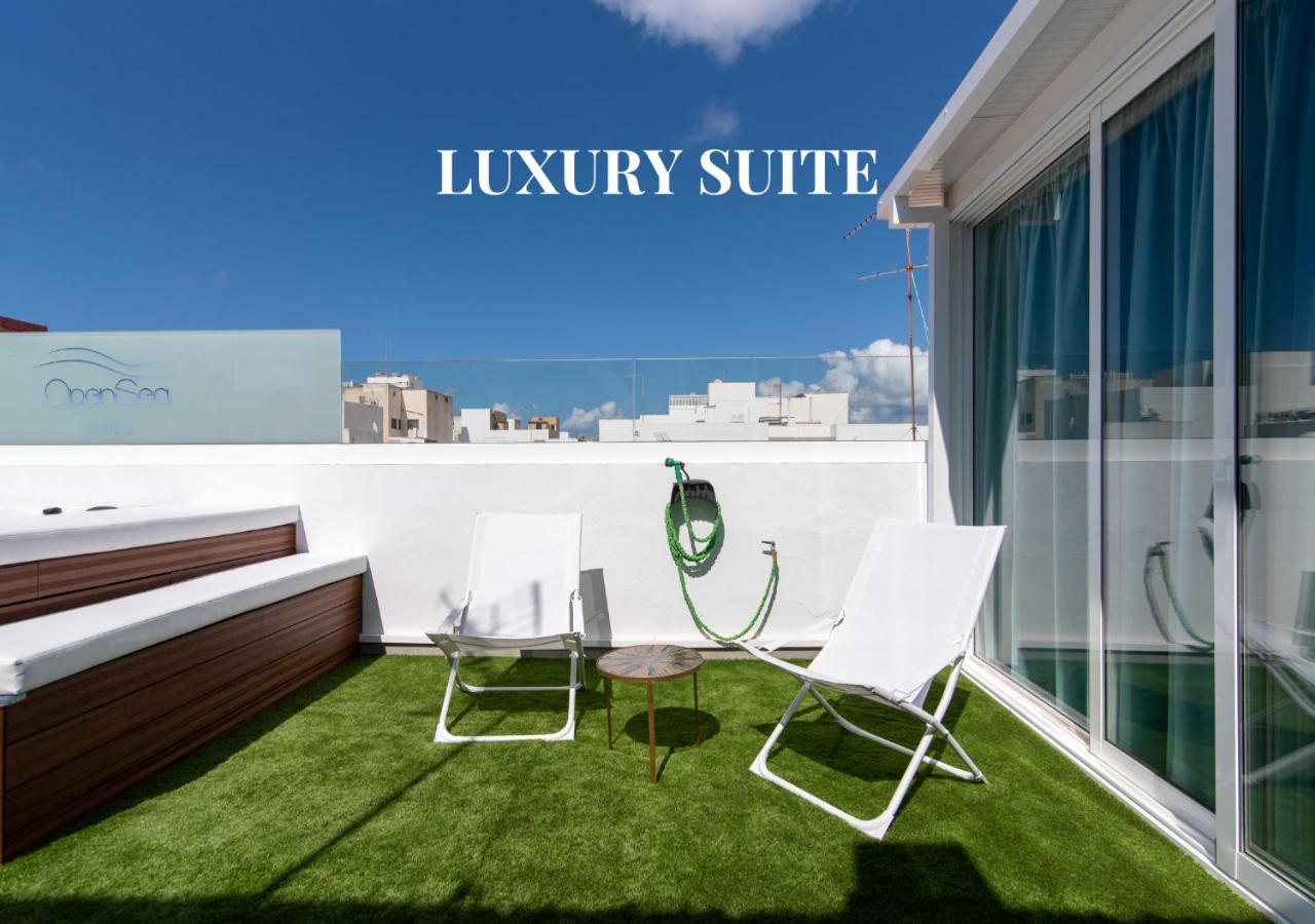 Open Sea Suites Λας Πάλμας ντε Γκραν Κανάρια Εξωτερικό φωτογραφία