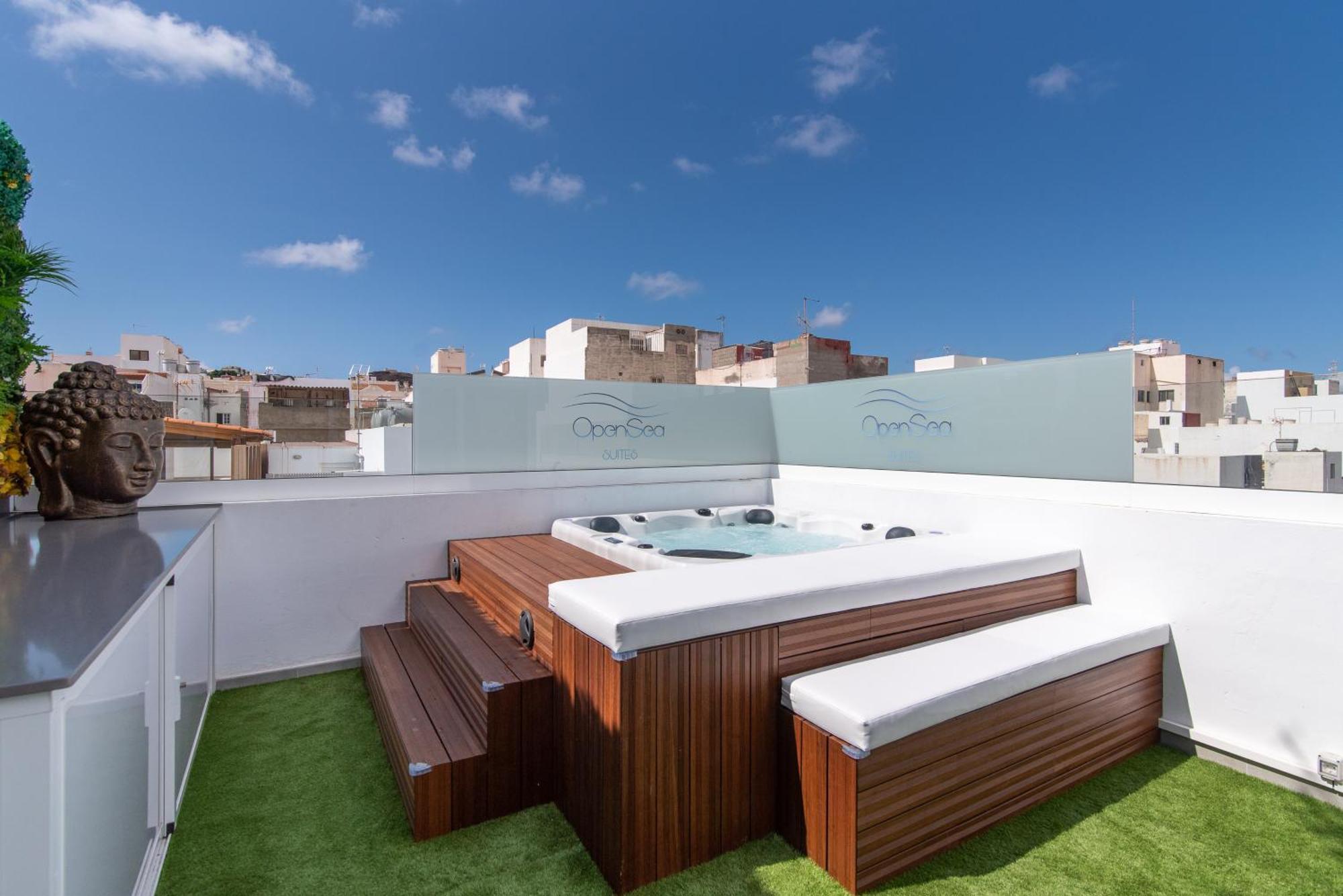 Open Sea Suites Λας Πάλμας ντε Γκραν Κανάρια Εξωτερικό φωτογραφία